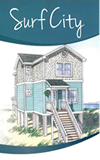 Coastal Design Collection Floor Plans, The Surf City, modular home open floor plan, Monmouth County, NJ. Coastal Design Collection Floor Plans, The Surf City, modular home open floor plan, Monmouth County, NJ.